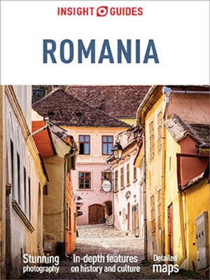 cover image of Insight Guides Romania (Travel Guide eBook)
